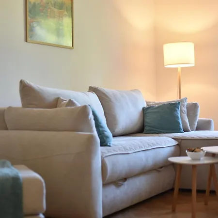 Nikana 아파트 Vrnjačka Banja