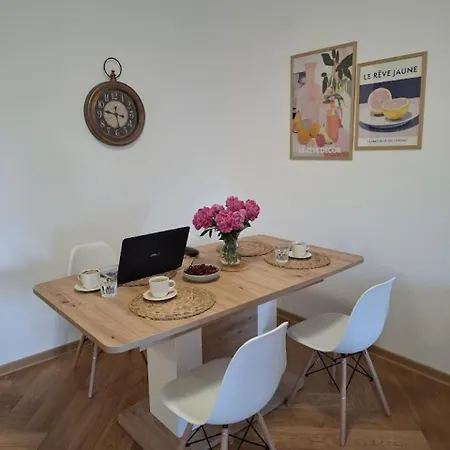 Nikana 아파트 Vrnjačka Banja